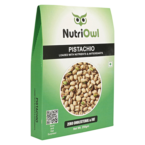 Crack Open the Delicious Delights of California Pistachios - Perfect for Snacking and Cooking! (250g)