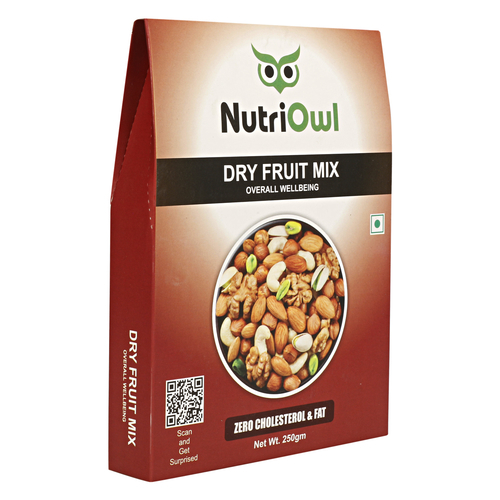 Indulge in the Perfect Blend of Natures Goodness - Our Delicious and Nutritious Dry Fruit Mix (250g)