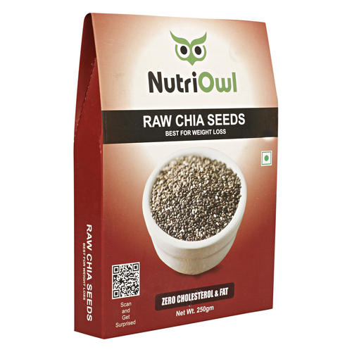 Discover the Superfood Secret to Optimal Health - Premium Chia Seeds Packed with Nutrients and Versatility! (250g)