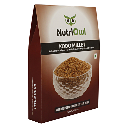 Kodo Millets: Natures Ancient Superfood for Optimal Wellness! (500g)